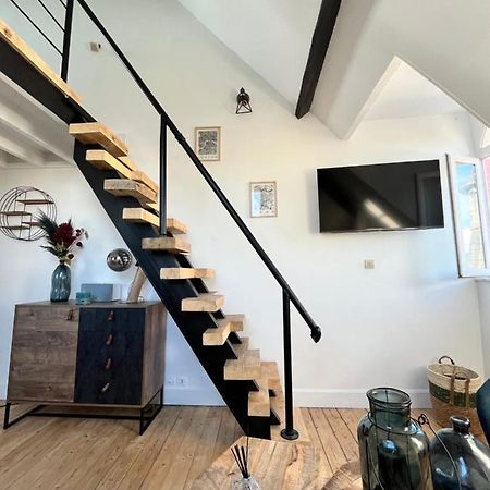 Apartmán Duplex Hyper Centre - 4 Pers - Refait A Neuf Cabourg Exteriér fotografie