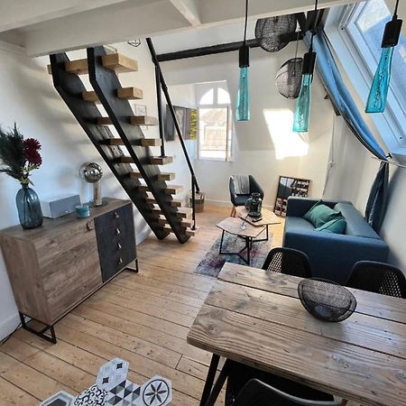 Apartmán Duplex Hyper Centre - 4 Pers - Refait A Neuf Cabourg Exteriér fotografie