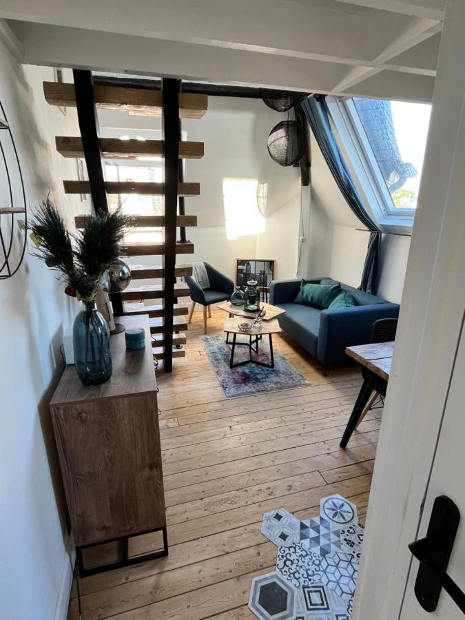 Apartmán Duplex Hyper Centre - 4 Pers - Refait A Neuf Cabourg Exteriér fotografie