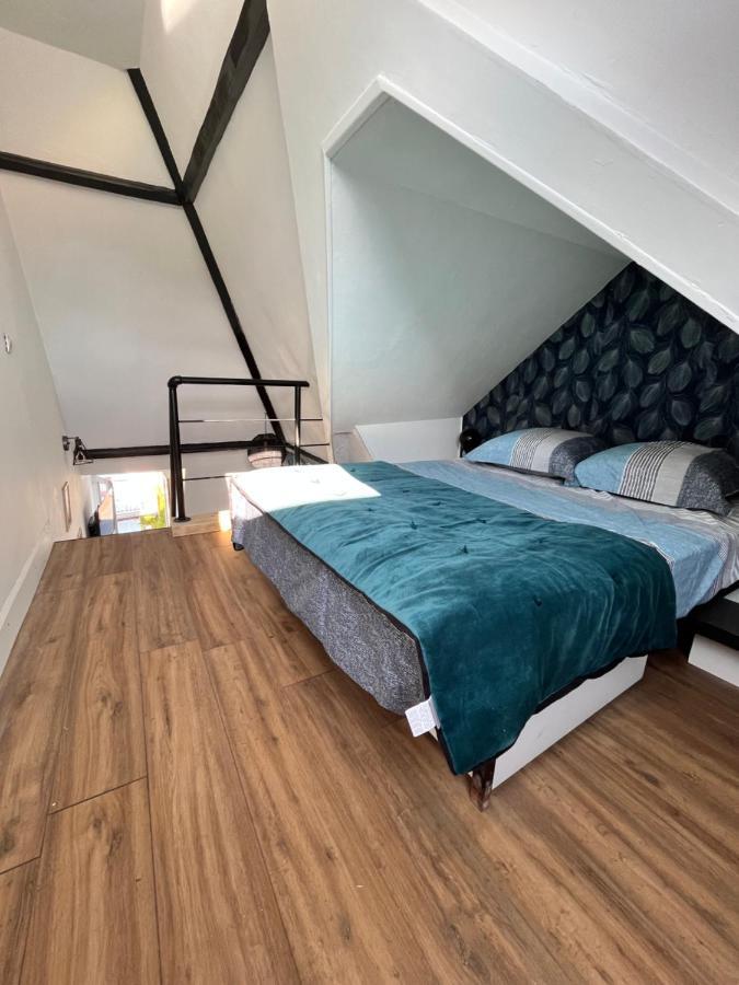 Apartmán Duplex Hyper Centre - 4 Pers - Refait A Neuf Cabourg Exteriér fotografie