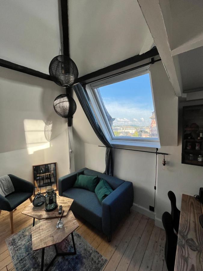 Apartmán Duplex Hyper Centre - 4 Pers - Refait A Neuf Cabourg Exteriér fotografie