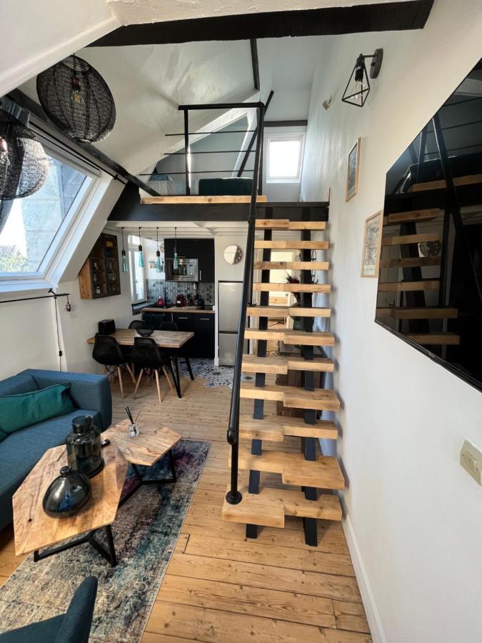 Apartmán Duplex Hyper Centre - 4 Pers - Refait A Neuf Cabourg Exteriér fotografie