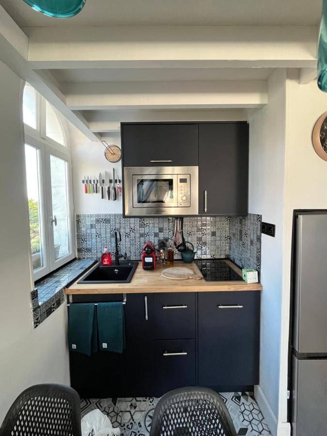 Apartmán Duplex Hyper Centre - 4 Pers - Refait A Neuf Cabourg Exteriér fotografie