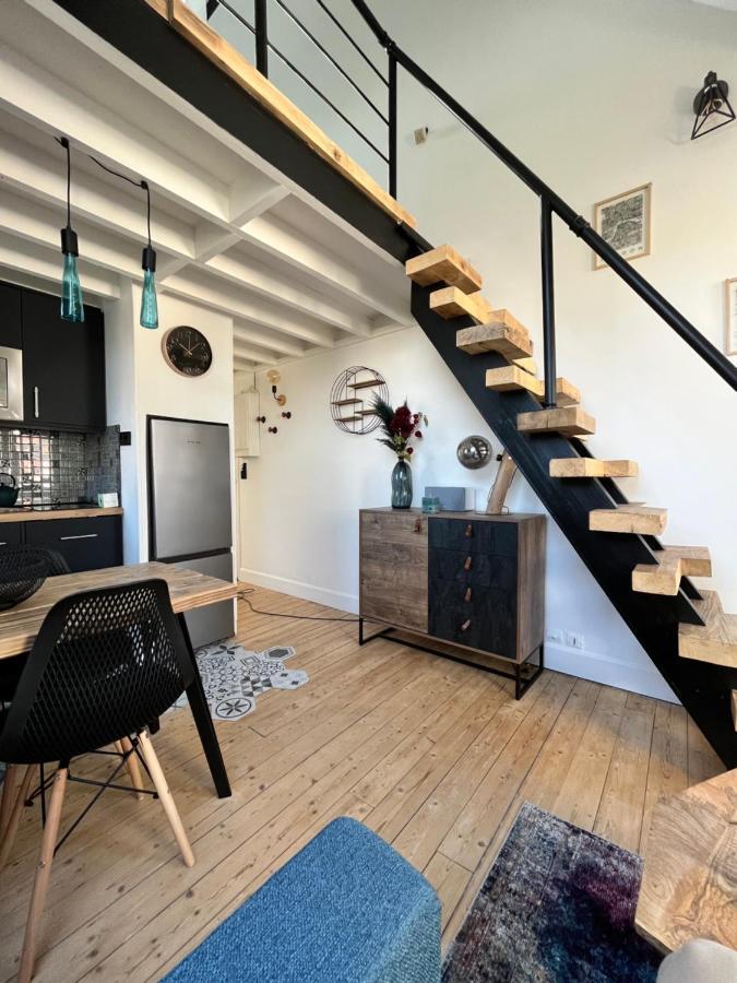 Apartmán Duplex Hyper Centre - 4 Pers - Refait A Neuf Cabourg Exteriér fotografie