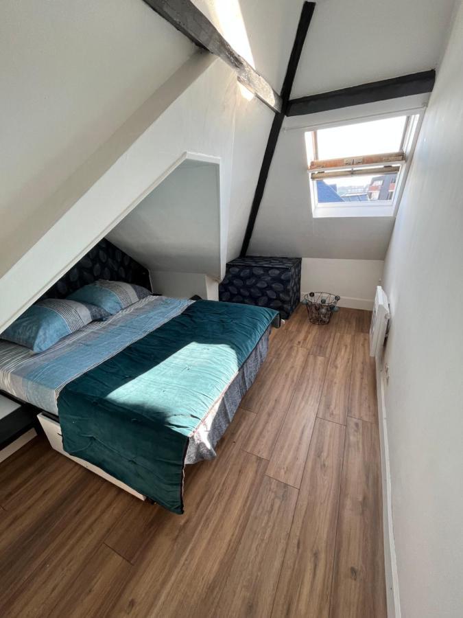 Apartmán Duplex Hyper Centre - 4 Pers - Refait A Neuf Cabourg Exteriér fotografie