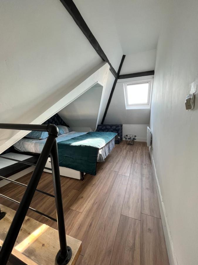 Apartmán Duplex Hyper Centre - 4 Pers - Refait A Neuf Cabourg Exteriér fotografie