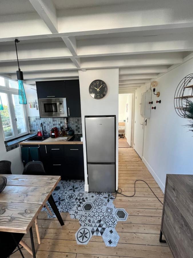 Apartmán Duplex Hyper Centre - 4 Pers - Refait A Neuf Cabourg Exteriér fotografie